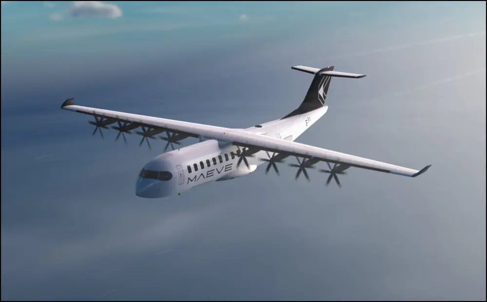 Air New Zealand will ab 2026 elektrisches Flugzeug einsetzen 